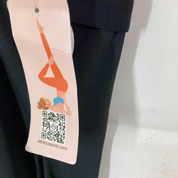 My Charmo Size L Women’s One Piece Swimsuit Boy Short Leg Black White Dive Yoga - Picture 11 of 16